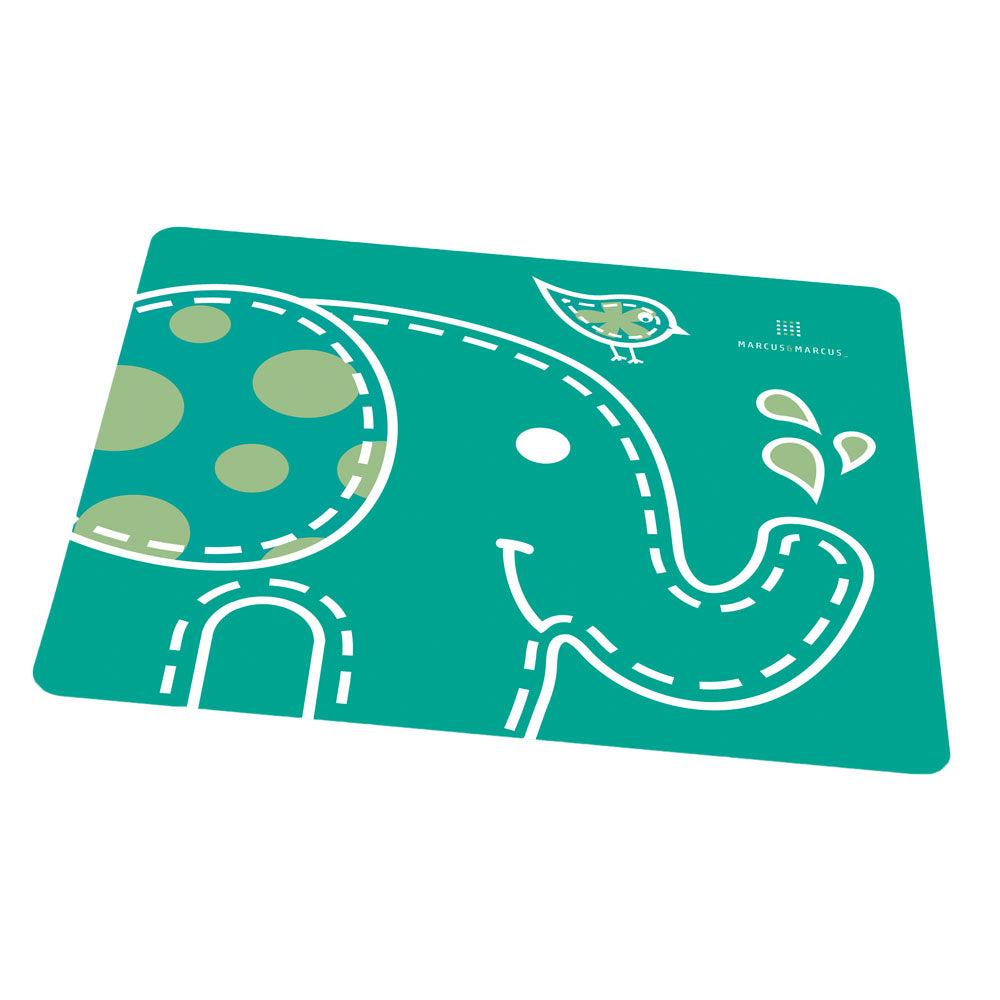 Marcus n Marcus - Placemat - Elephant