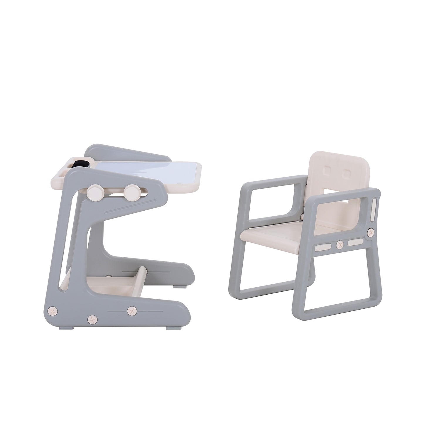BeBespace - Doodle Table and Chair Set