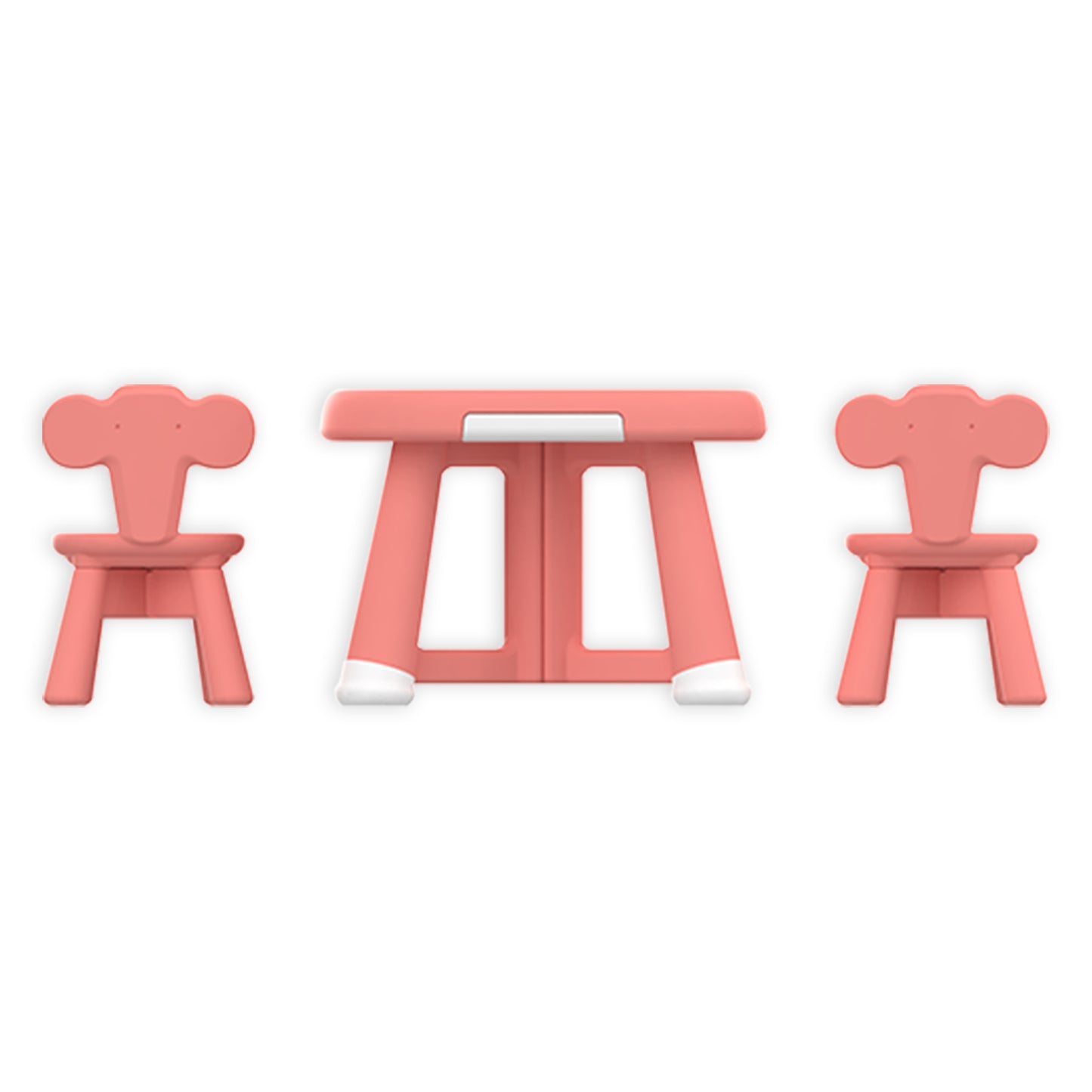 BeBespace - Little Elephant Table and Chair Set