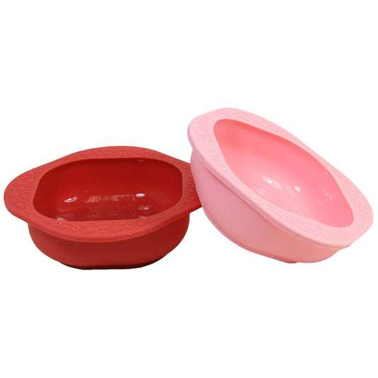 Marcus n Marcus - Silicone Bowl - Girl